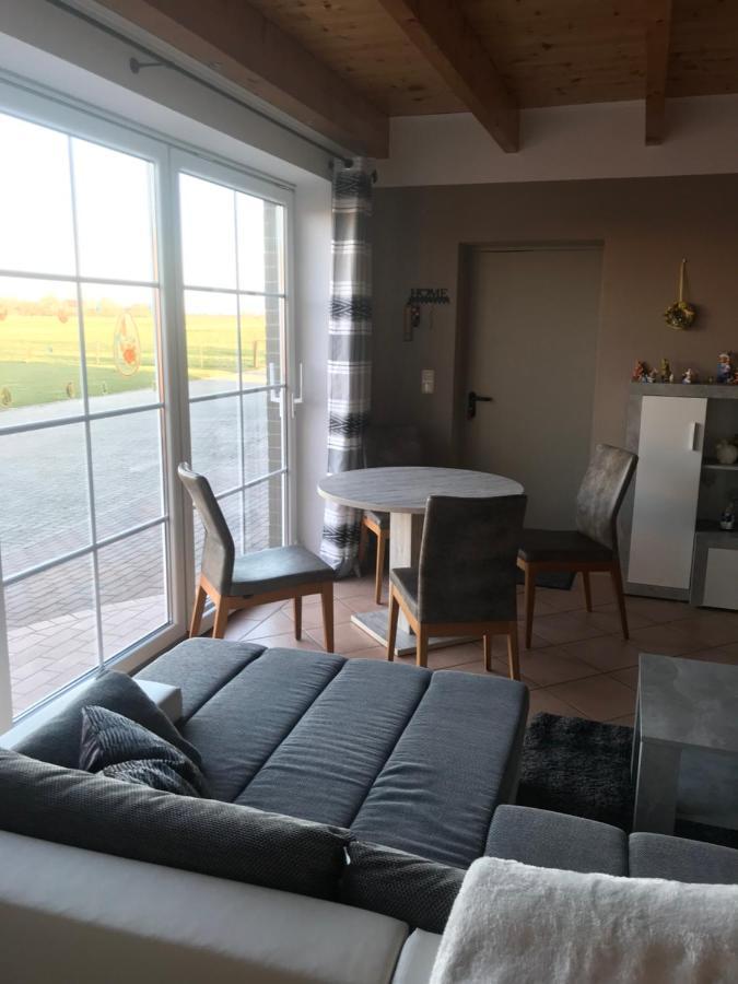 Ferienwohnung Auf Dem Land 2 Schillig Bagian luar foto