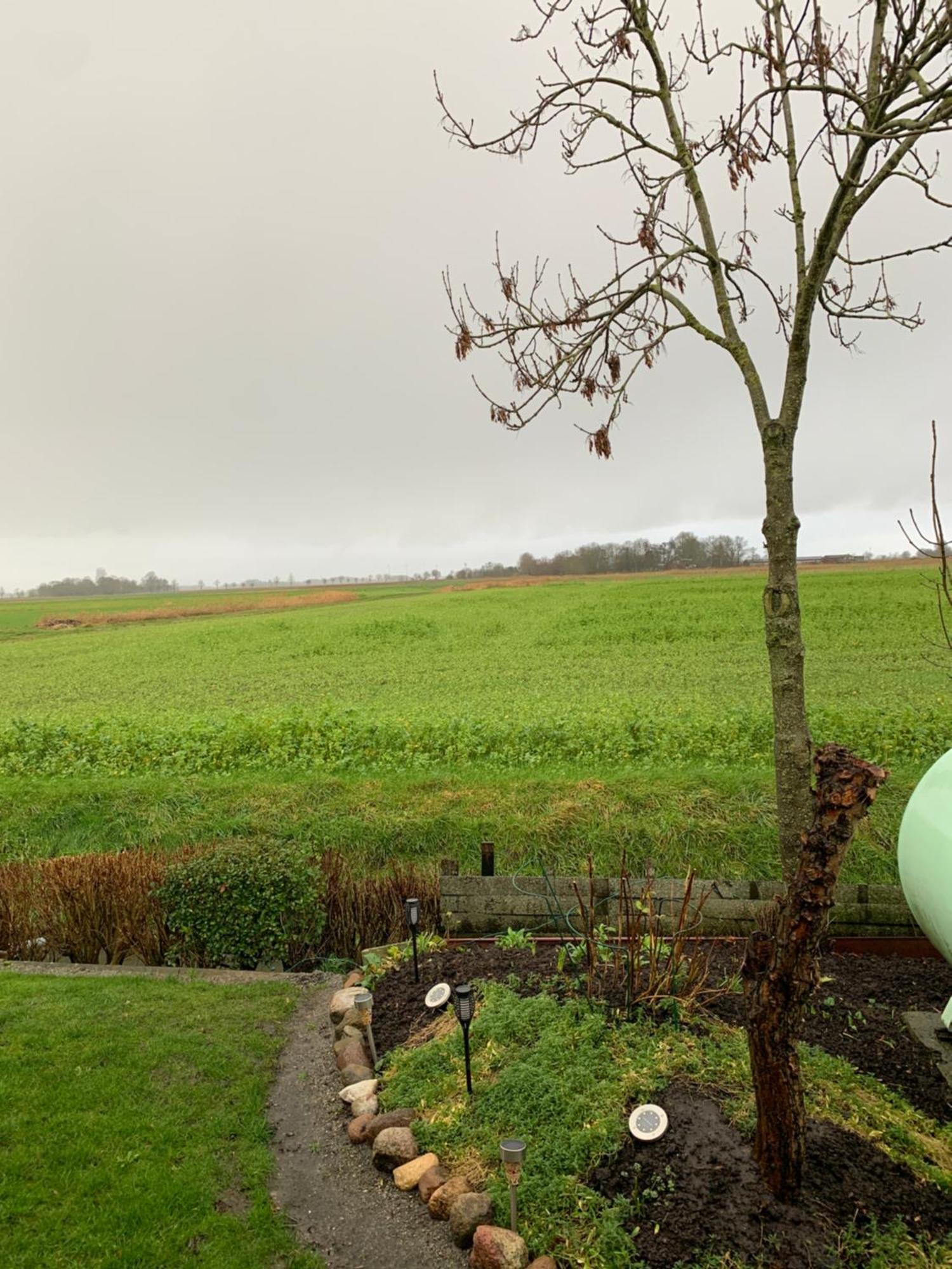 Ferienwohnung Auf Dem Land 2 Schillig Bagian luar foto