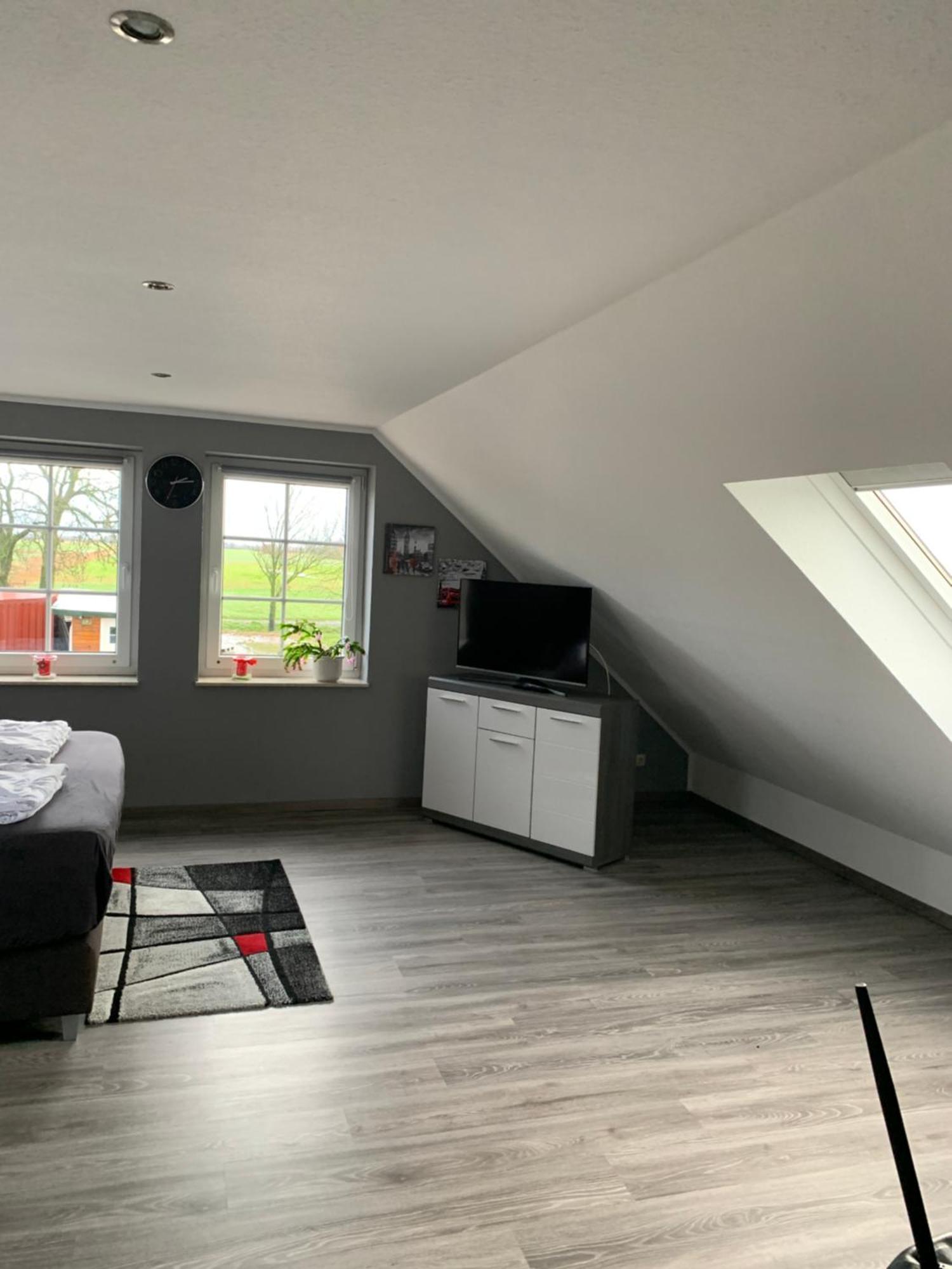 Ferienwohnung Auf Dem Land 2 Schillig Bagian luar foto