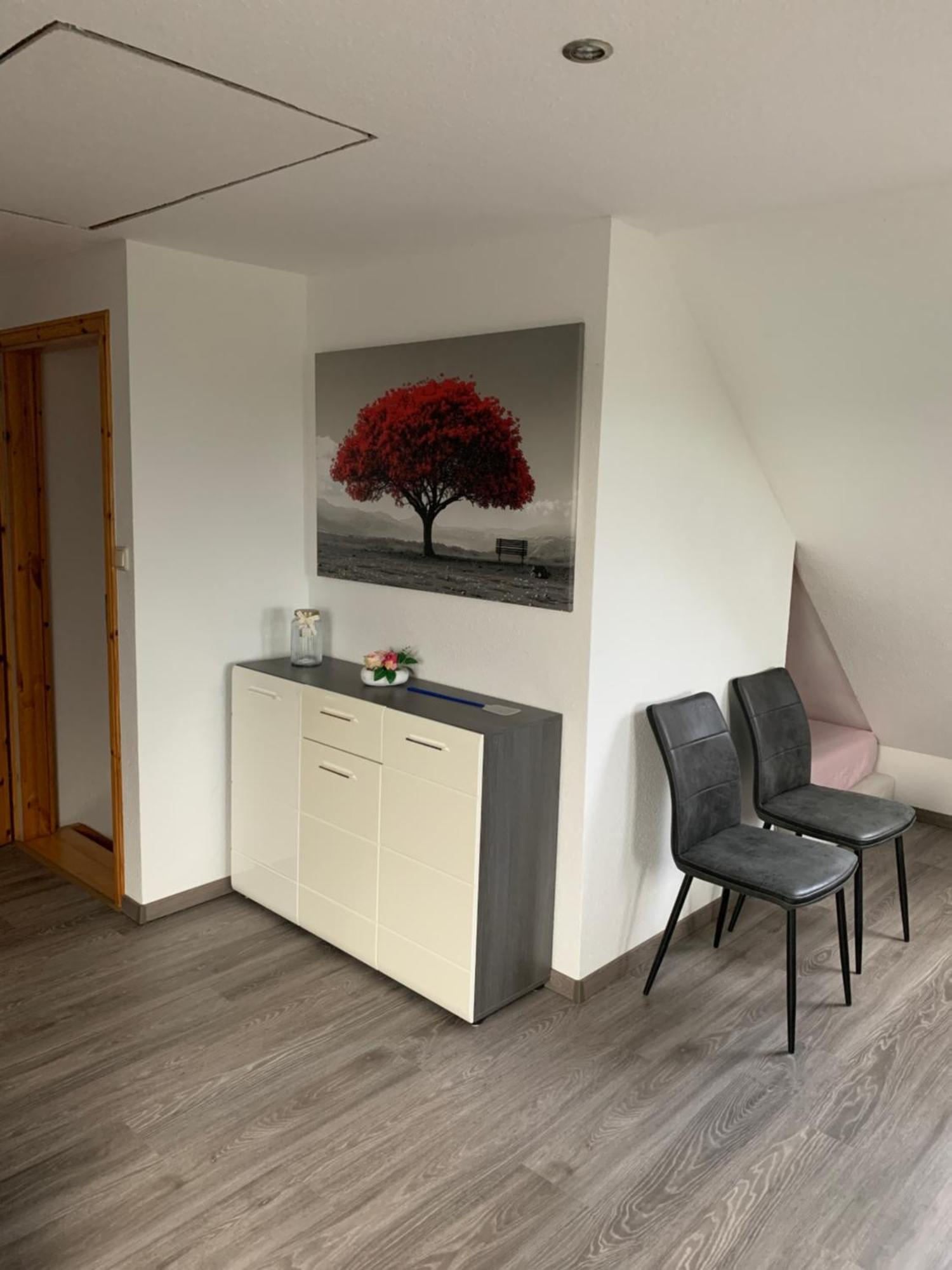 Ferienwohnung Auf Dem Land 2 Schillig Bagian luar foto