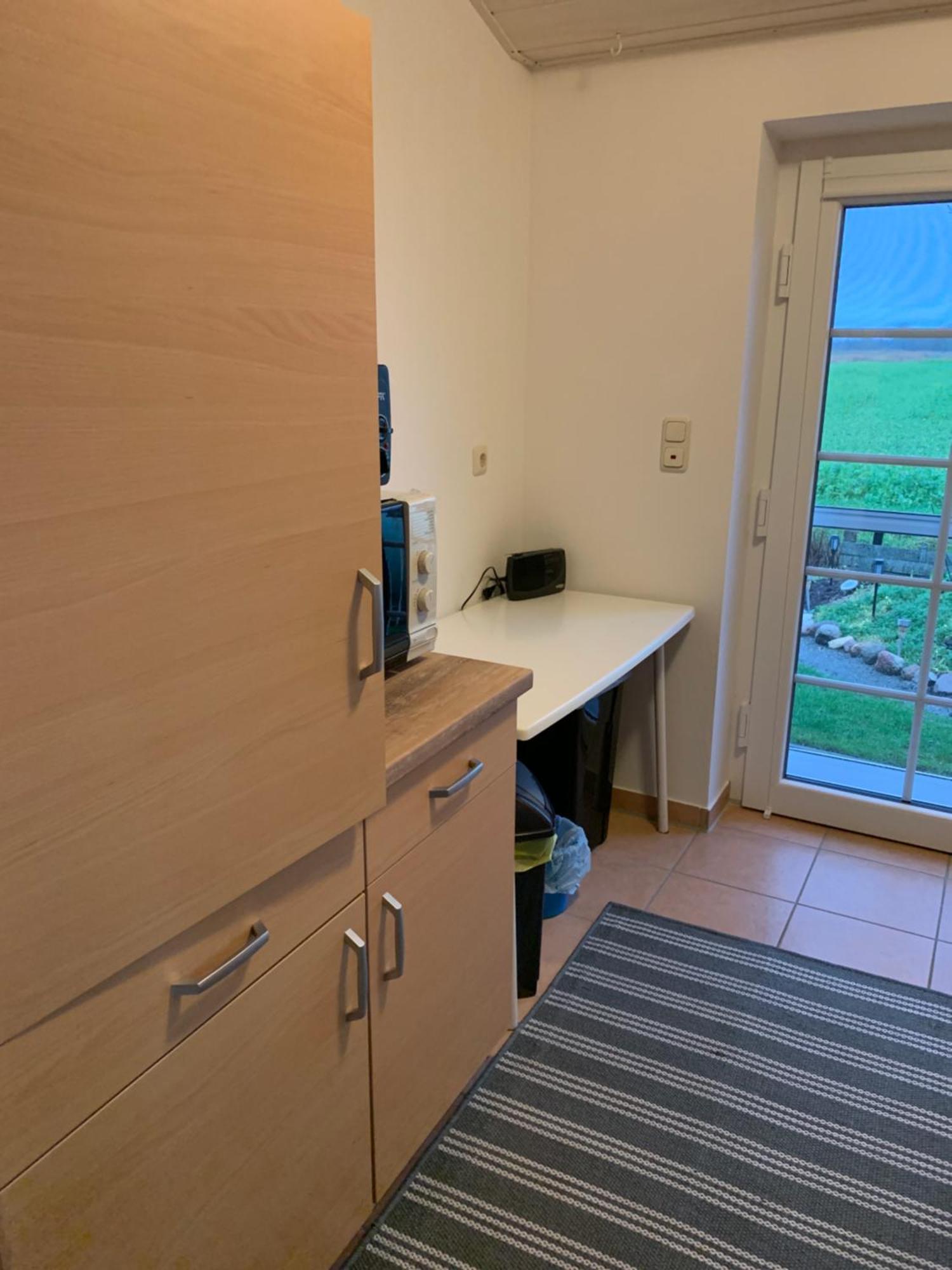 Ferienwohnung Auf Dem Land 2 Schillig Bagian luar foto