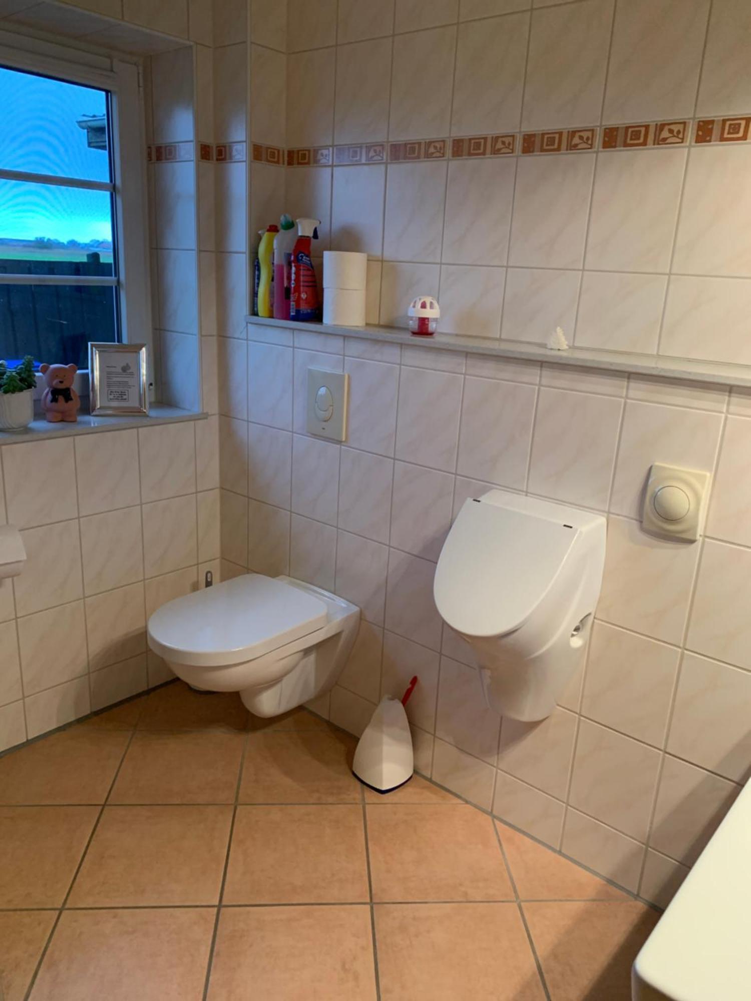 Ferienwohnung Auf Dem Land 2 Schillig Bagian luar foto