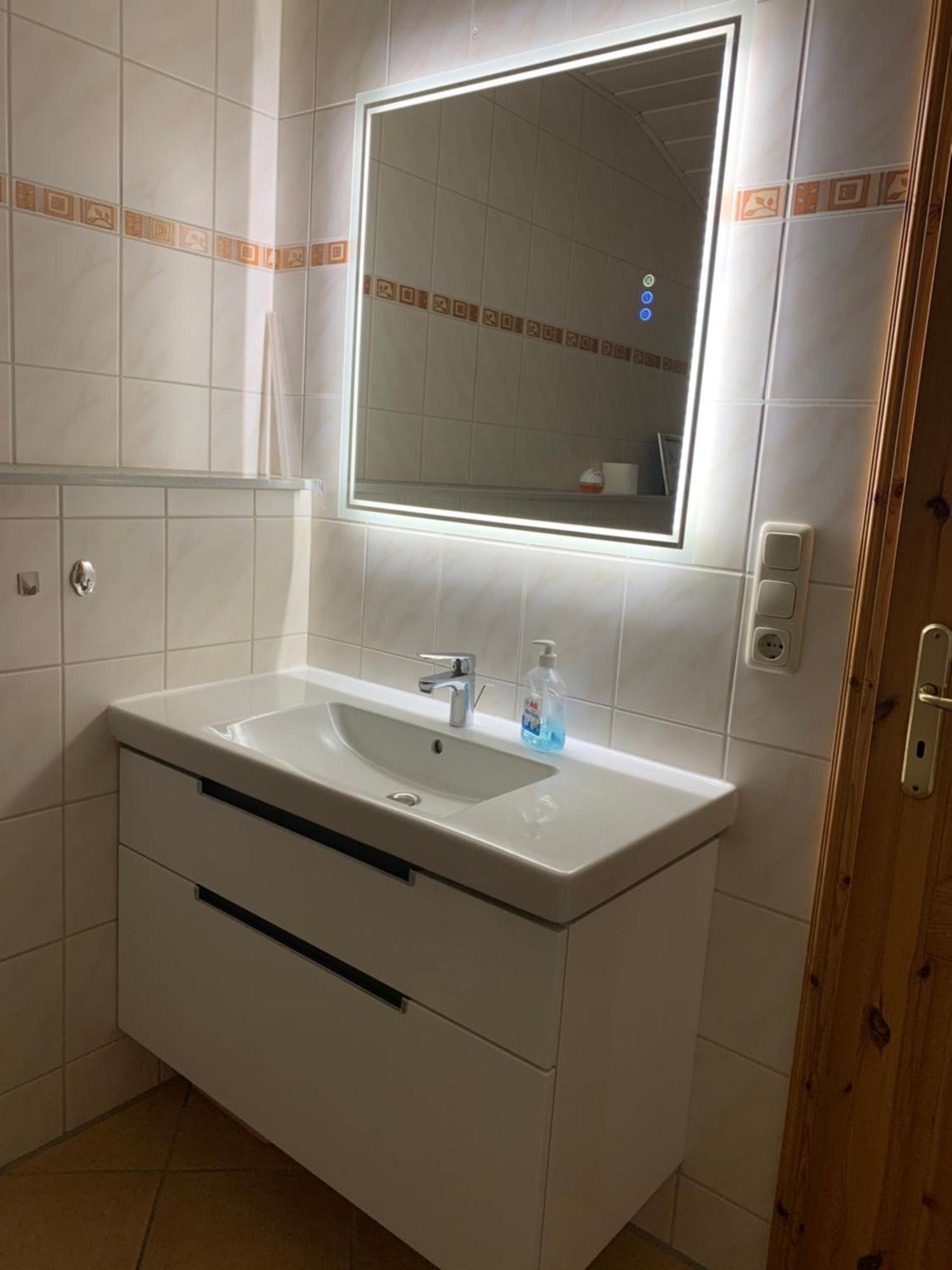 Ferienwohnung Auf Dem Land 2 Schillig Bagian luar foto